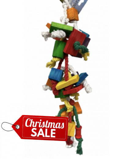 9 X Parrot Toy Pack - African Grey, Amazon, Eclectus, Cockatoo Etc - RRP £134.91 - Pack 3 9 X Parrot Toy Pack - African Grey, Amazon, Eclectus, Cockatoo Etc - RRP £134.91 - Pack 3